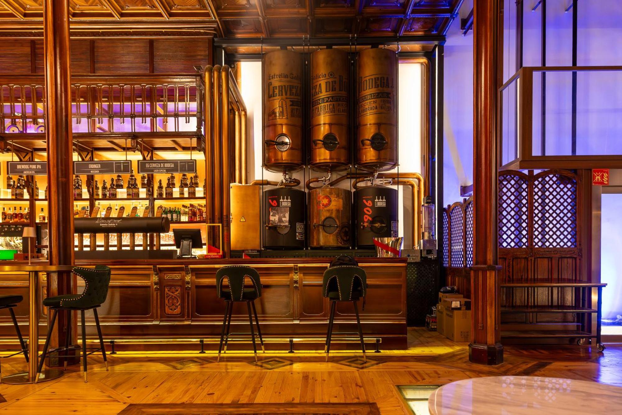 Hotel Las Tres Campanas Badajoz Eksteriør bilde