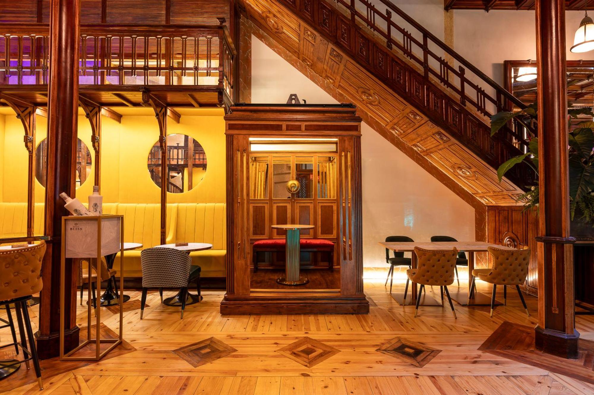 Hotel Las Tres Campanas Badajoz Eksteriør bilde
