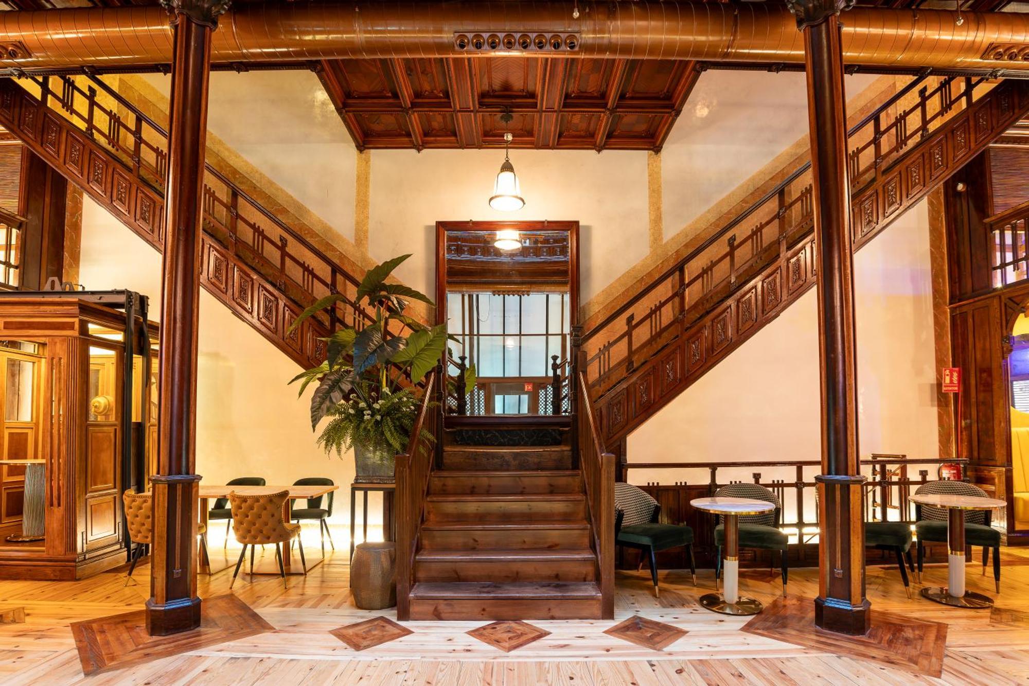 Hotel Las Tres Campanas Badajoz Eksteriør bilde